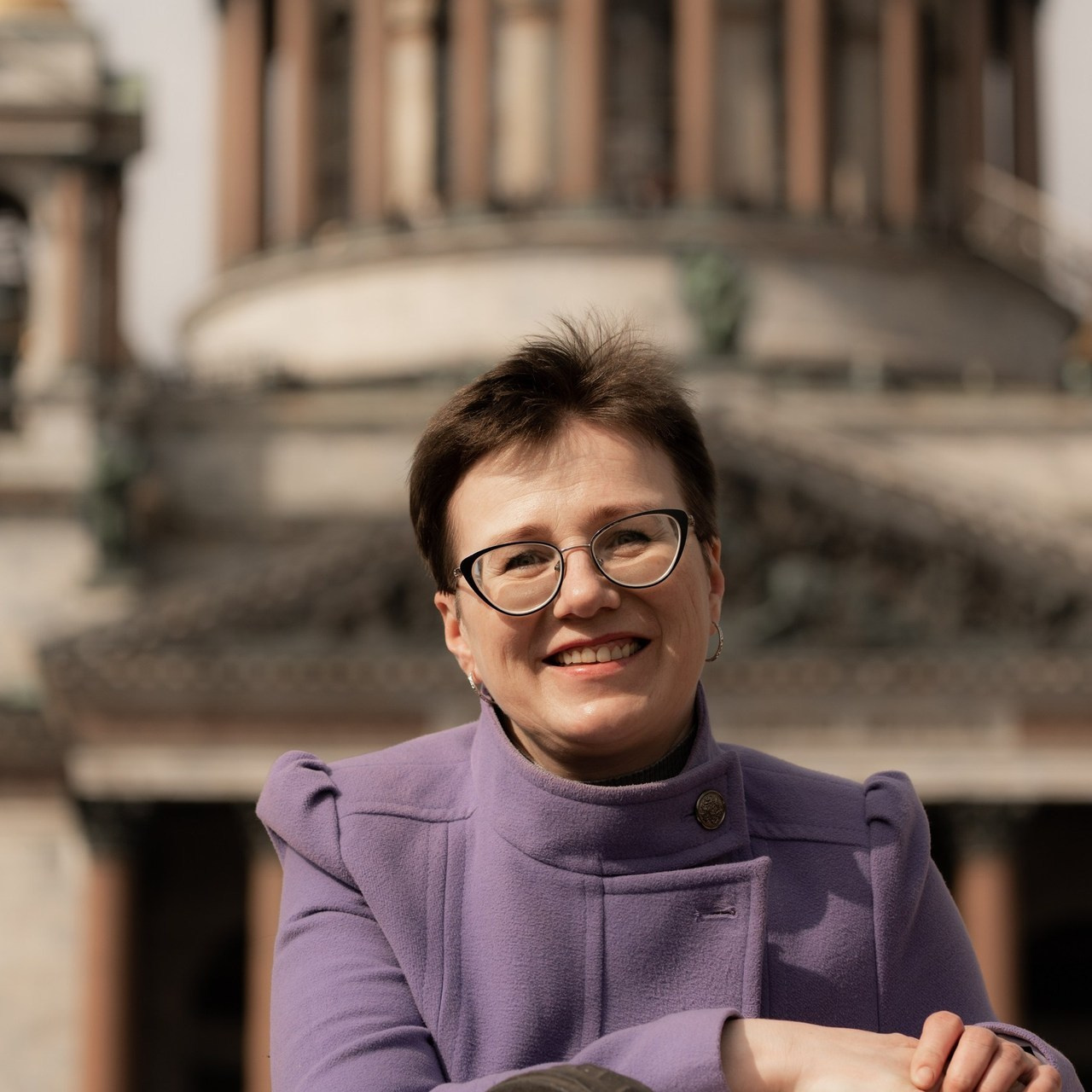 Отзывы о работе. Фотограф в Санкт-Петербурге Лена Голубева