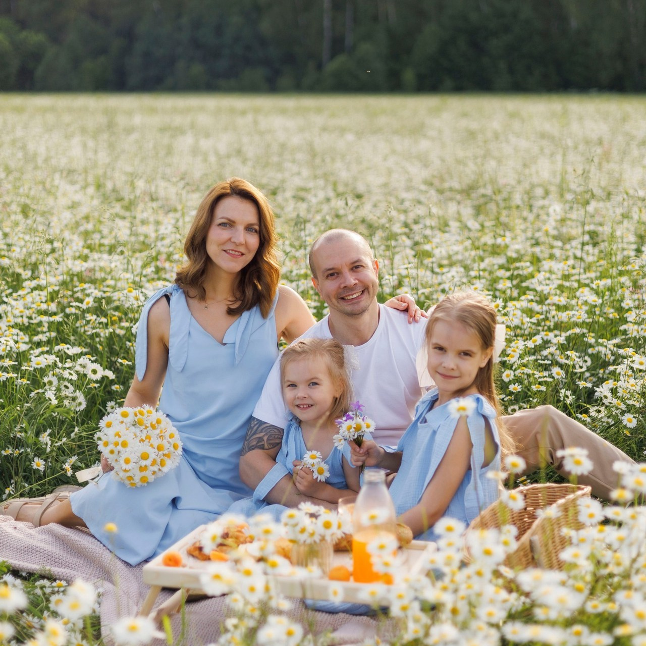 Отзывы. Женский и семейный фотограф в Москве и Московской области Наталья Минт