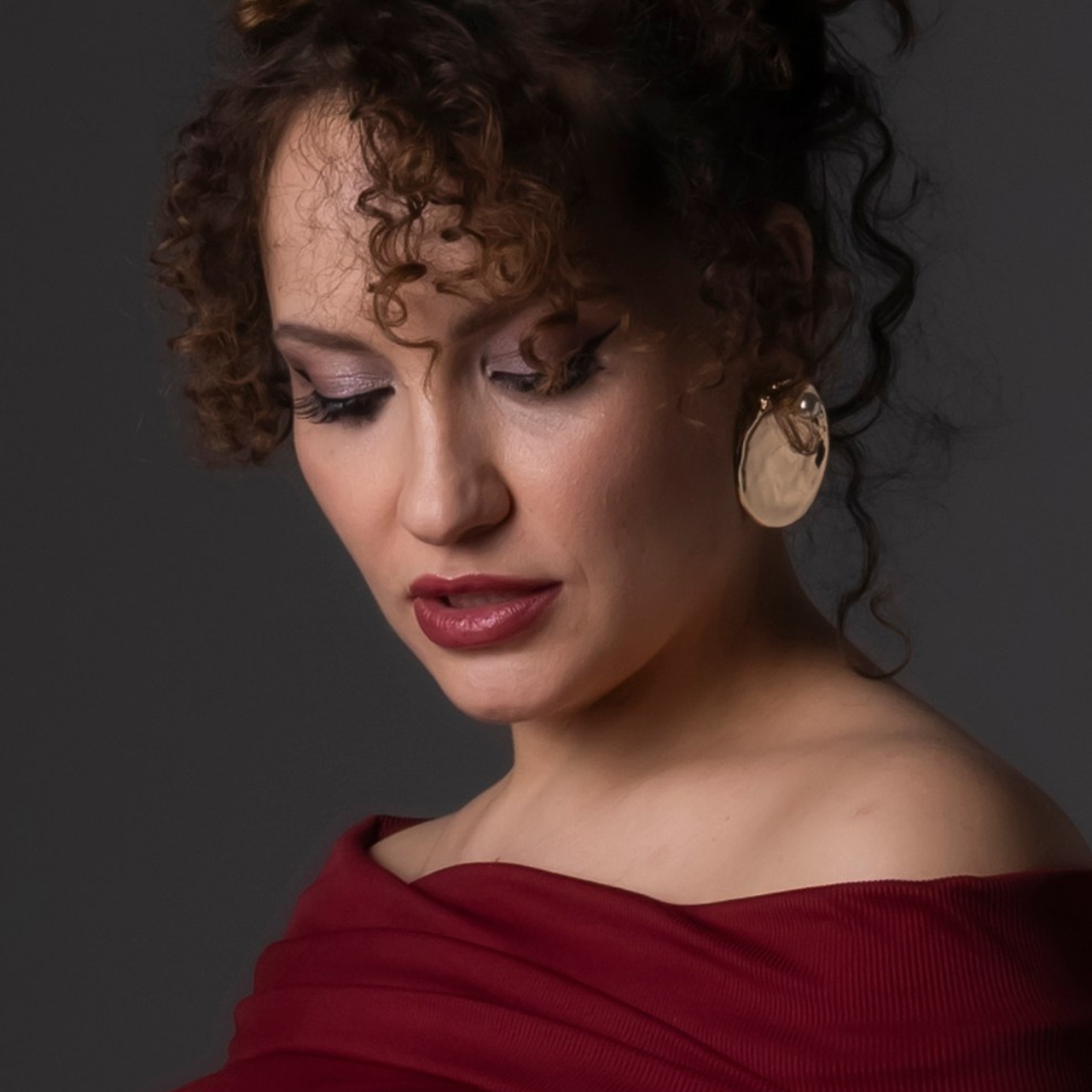 ДАРЬЯ ФОТОСЕССИЯ В СТИЛЕ VOQUE