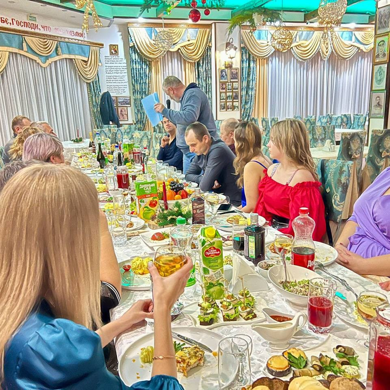 Корпоративы. Организатор праздников. Ведущая Марина Гребенникова