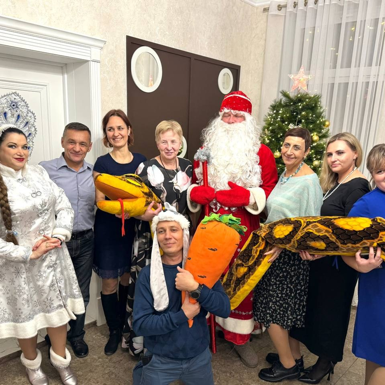 Корпоративы. Организатор праздников. Ведущая Марина Гребенникова