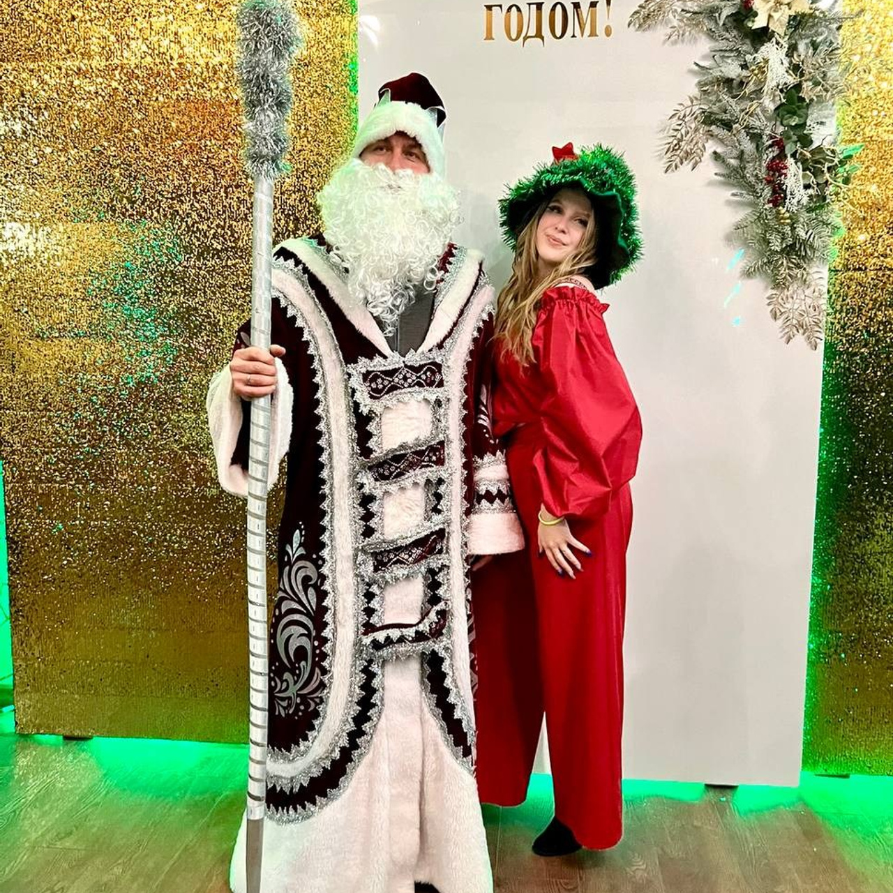 Корпоративы. Организатор праздников. Ведущая Марина Гребенникова