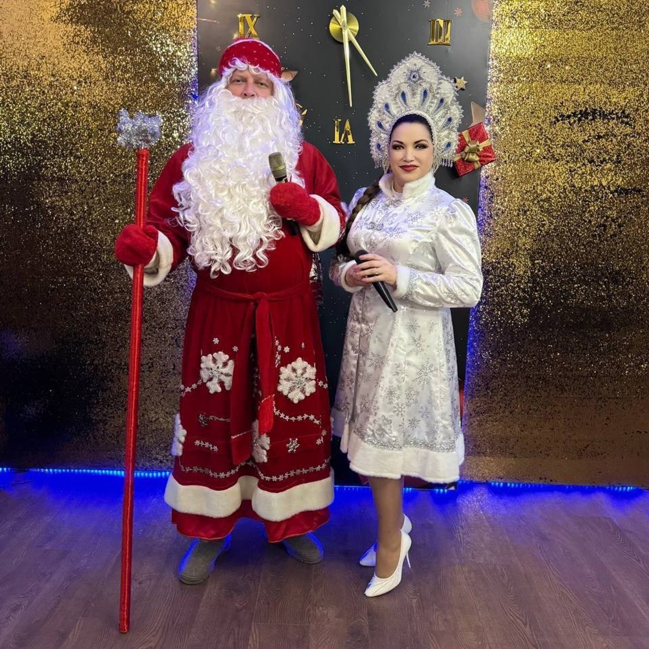 Корпоративы. Организатор праздников. Ведущая Марина Гребенникова