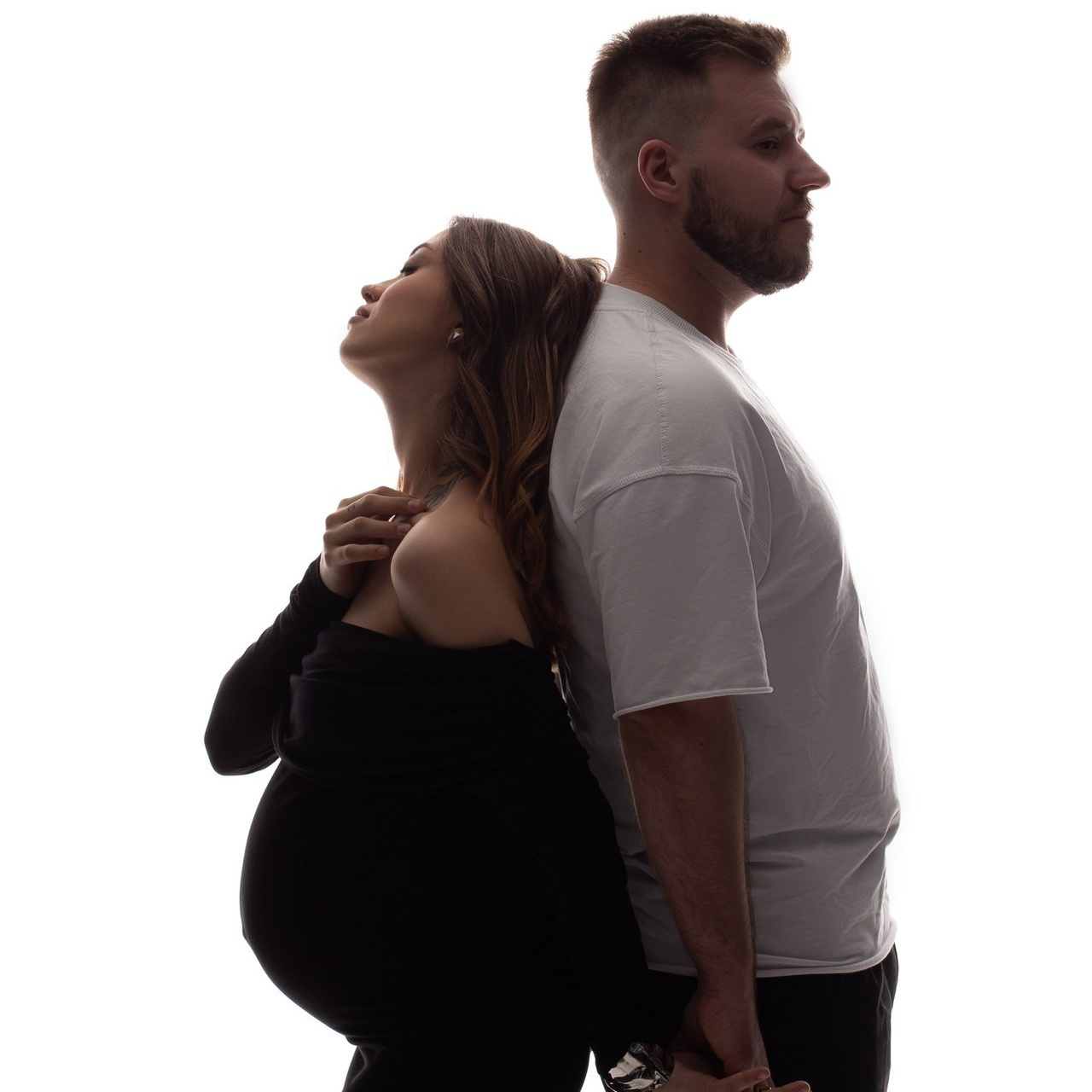 Отзывы. Фотограф беременности в Екатеринбурге Гришина Анастасия