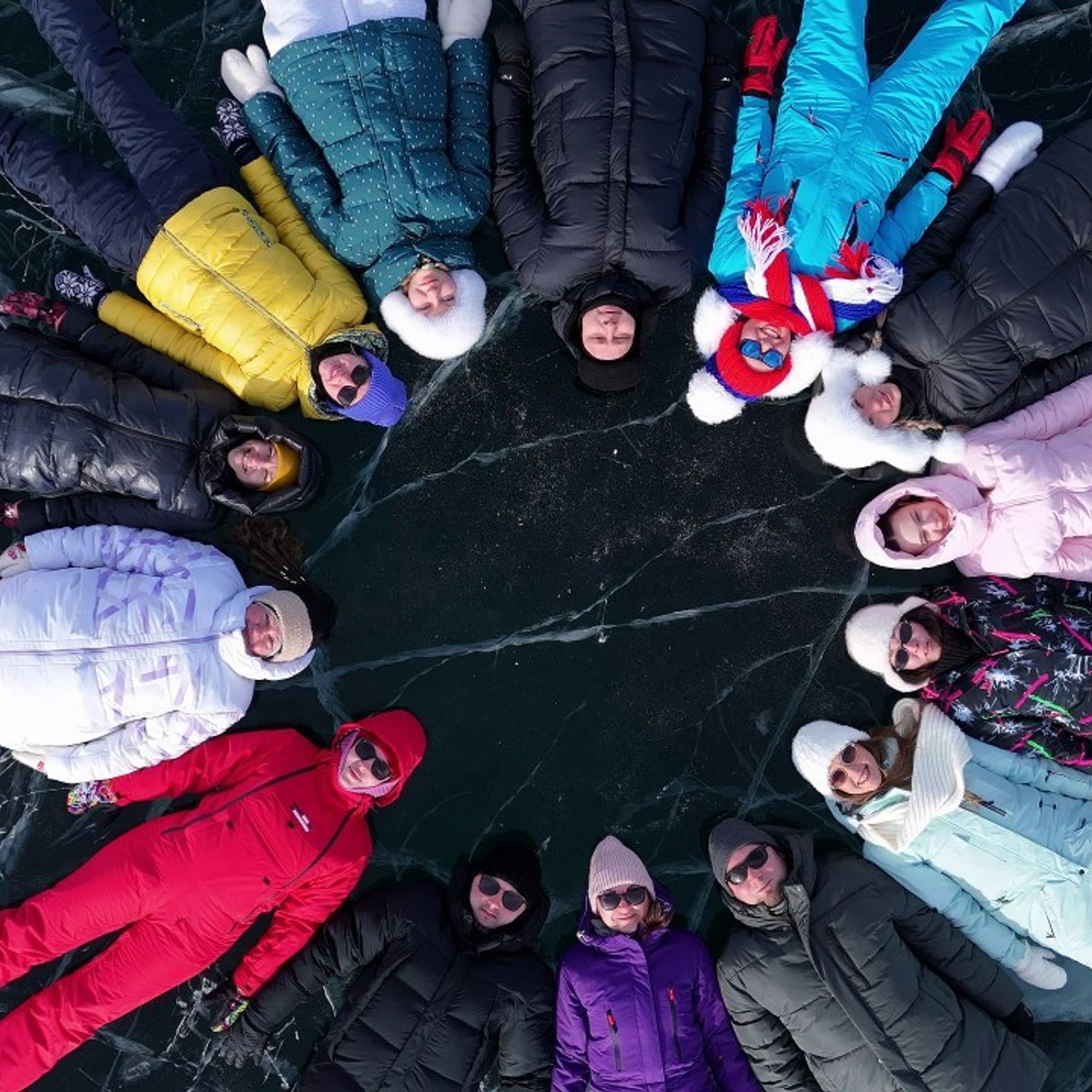 Пилот, фотограф и оператор Баркалова Светлана