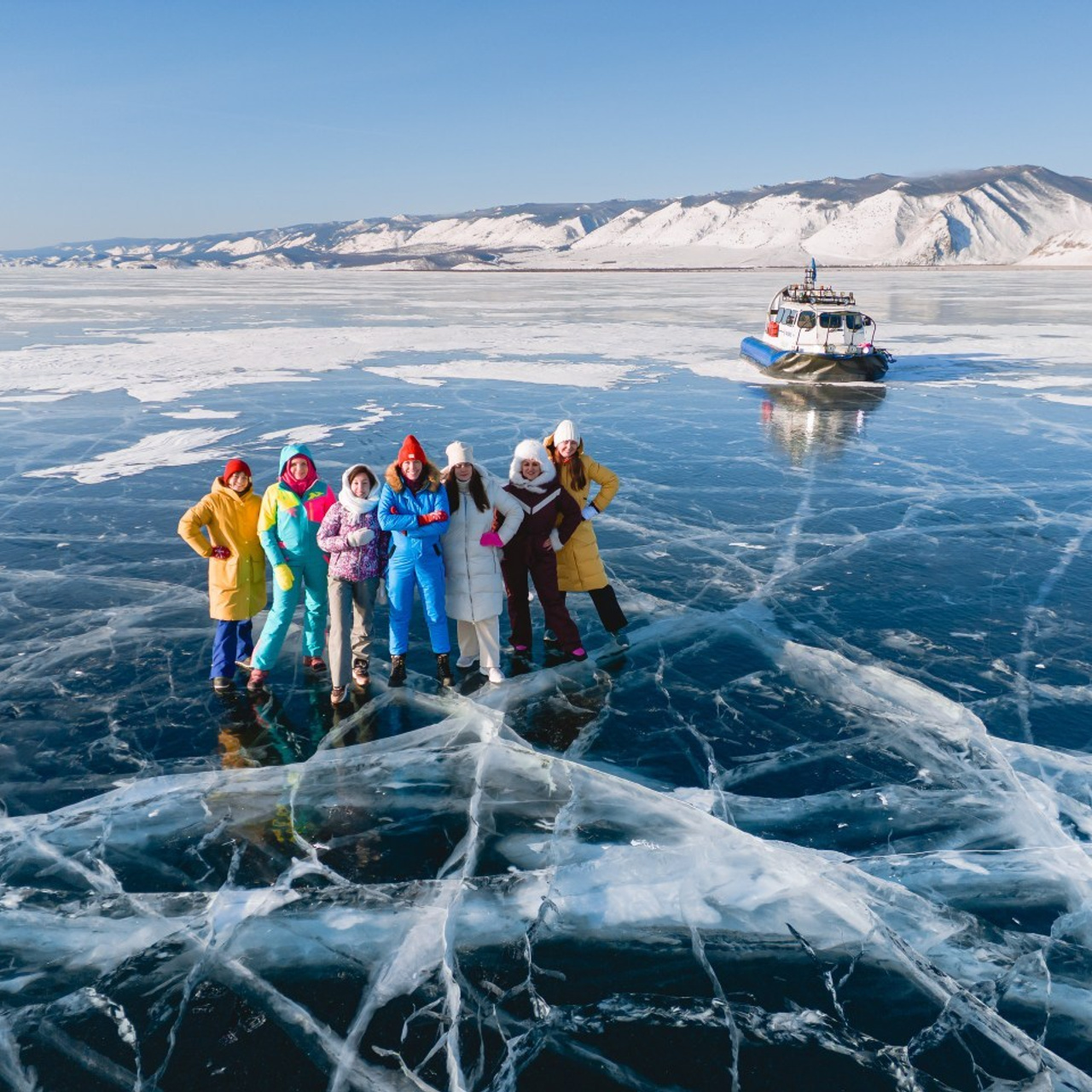 Пилот, фотограф и оператор Баркалова Светлана