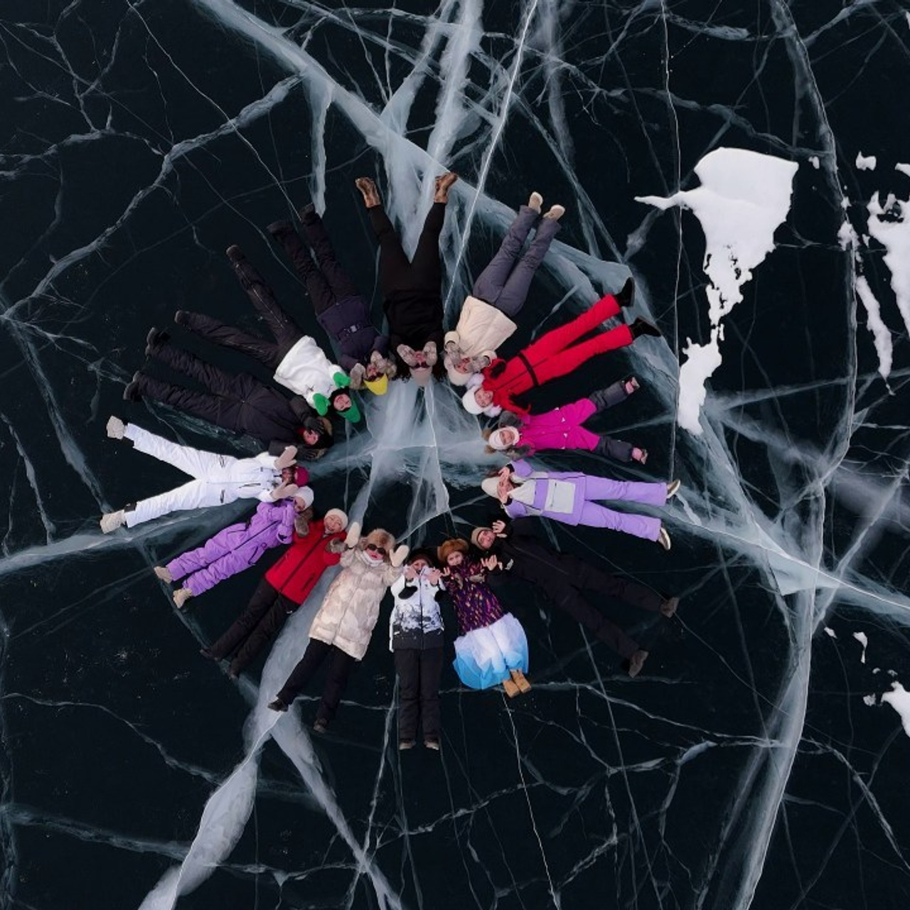 Пилот, фотограф и оператор Баркалова Светлана