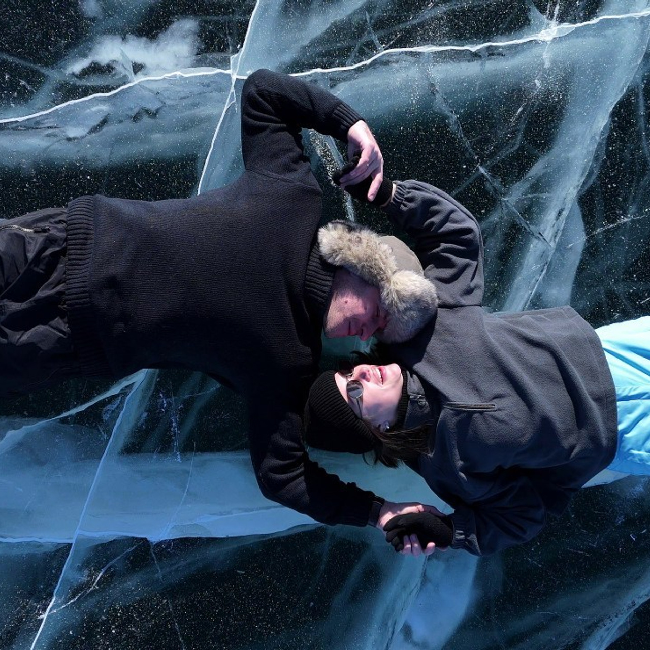 Пилот, фотограф и оператор Баркалова Светлана