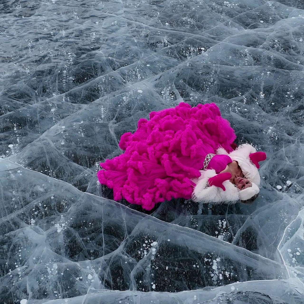 Пилот, фотограф и оператор Баркалова Светлана