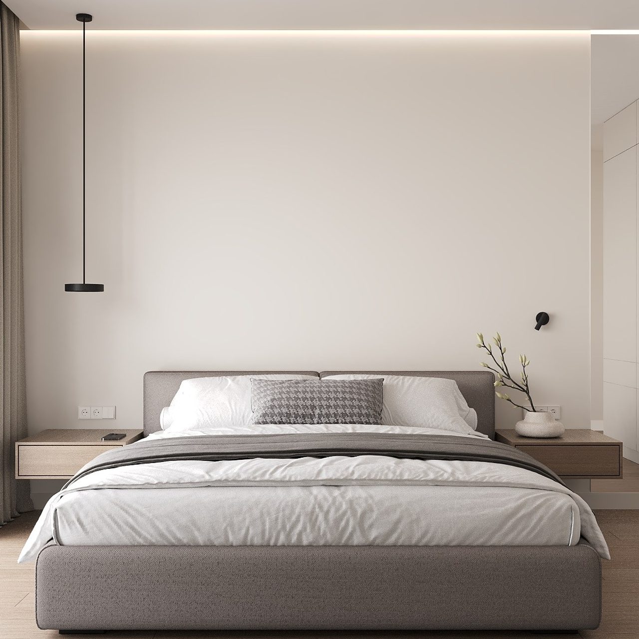 Загородный дом // проект. Дизайнер интерьера | kolchanova.dsgn