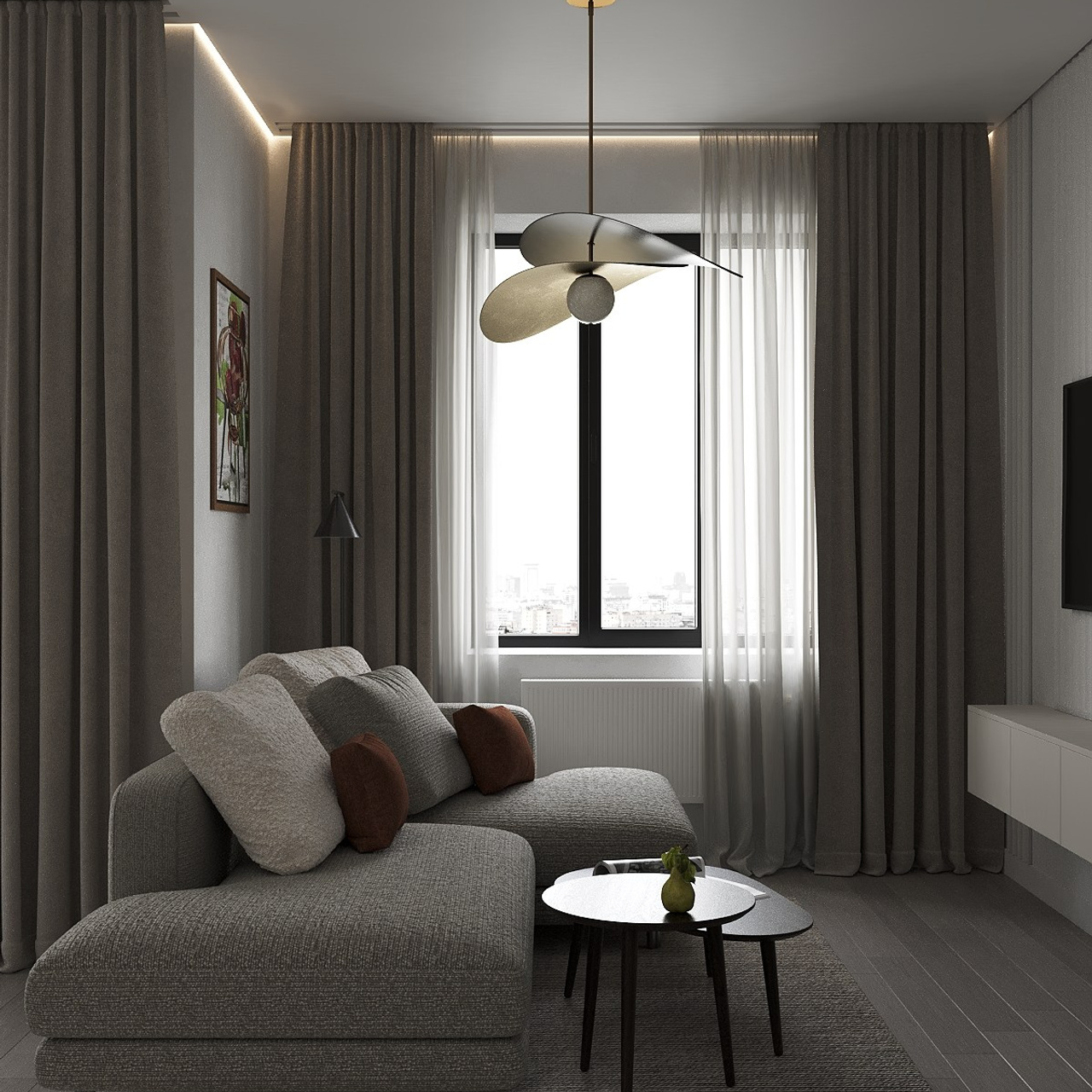 ЖК Амбер клаб // строительство. Дизайнер интерьера | kolchanova.dsgn