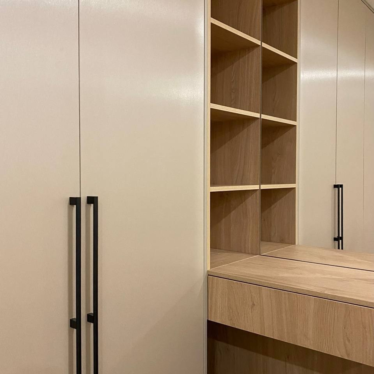 Квартира в Москве // реализован. Дизайнер интерьера | kolchanova.dsgn