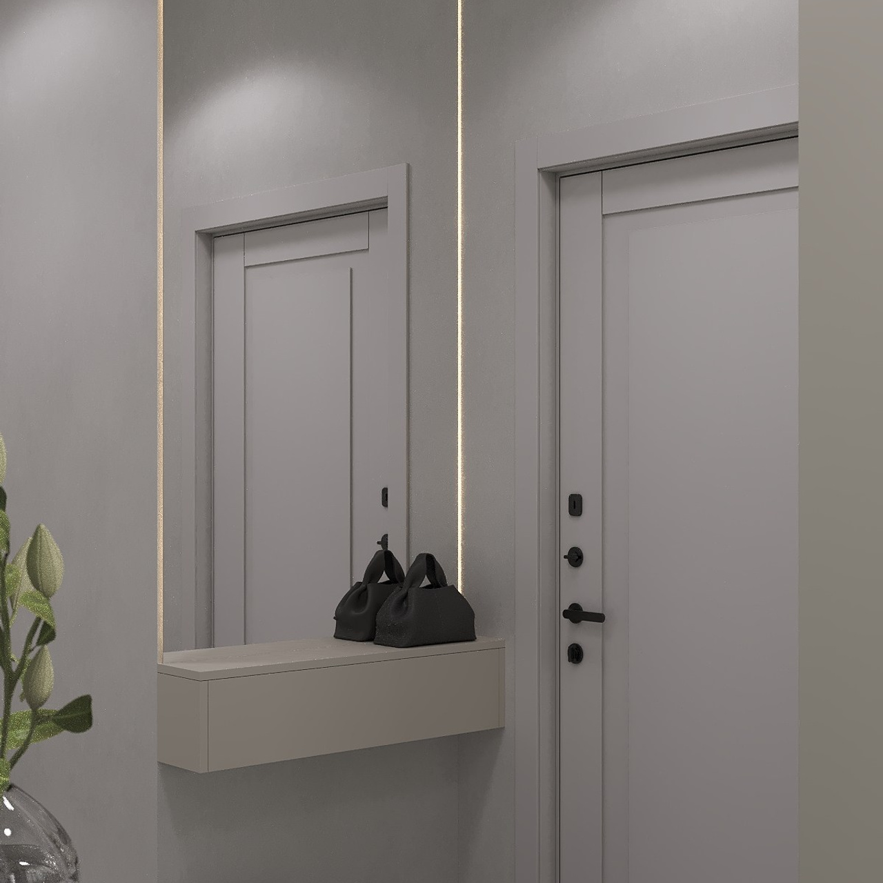 ЖК Амбер клаб // строительство. Дизайнер интерьера | kolchanova.dsgn