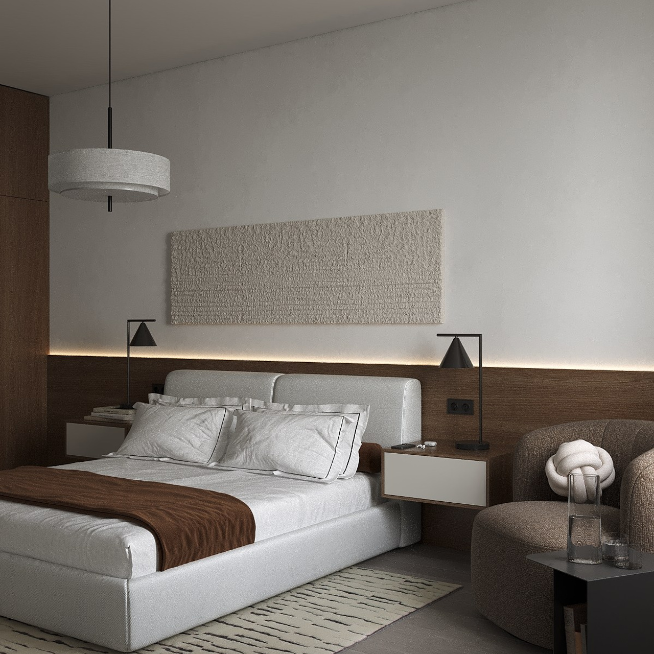 ЖК Амбер клаб // строительство. Дизайнер интерьера | kolchanova.dsgn