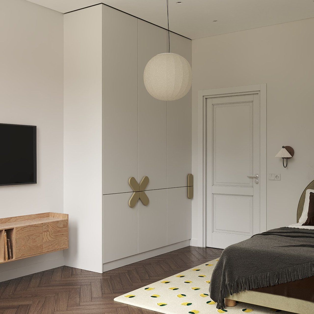 ЮгТаун // строительство. Дизайнер интерьера | kolchanova.dsgn