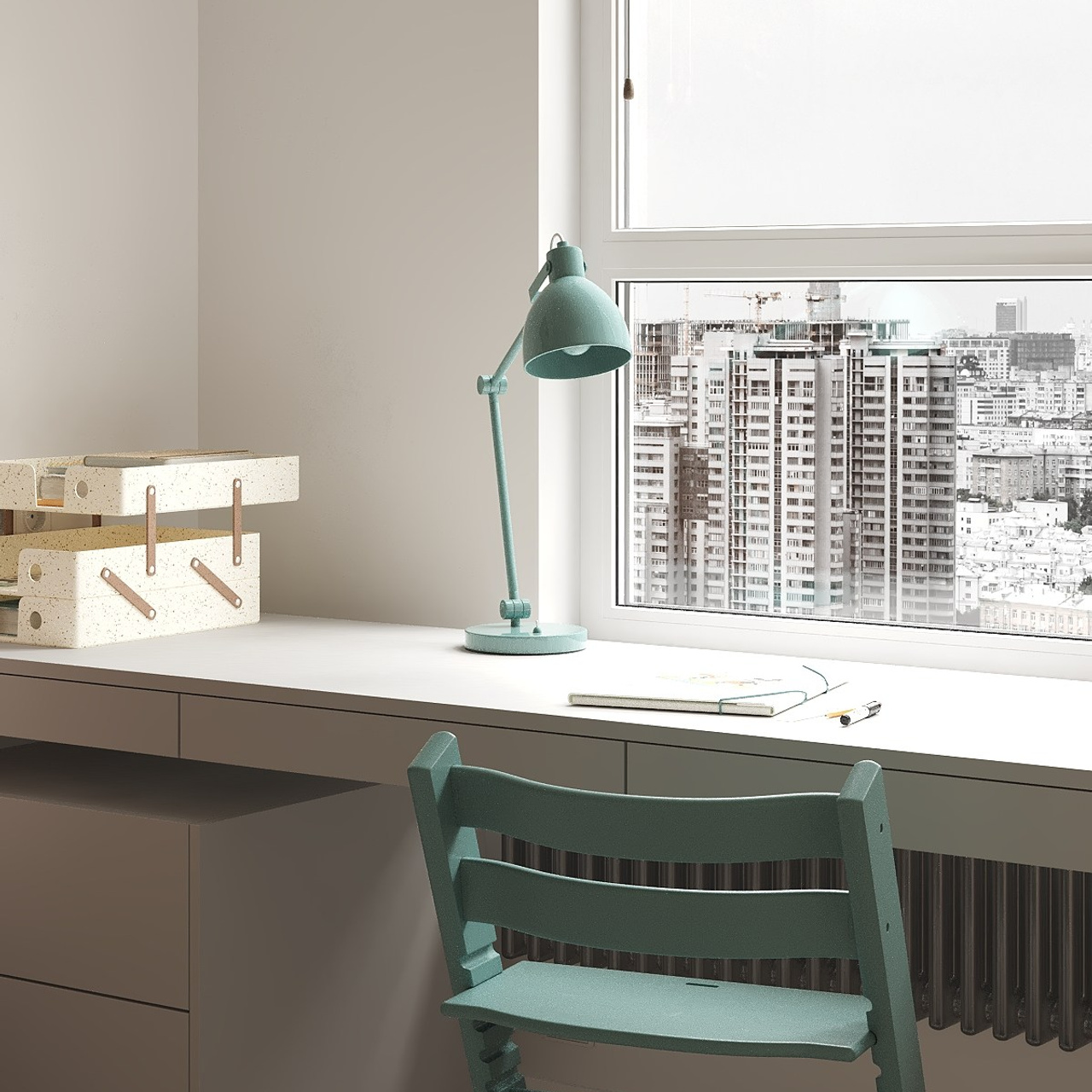 ЮгТаун // строительство. Дизайнер интерьера | kolchanova.dsgn