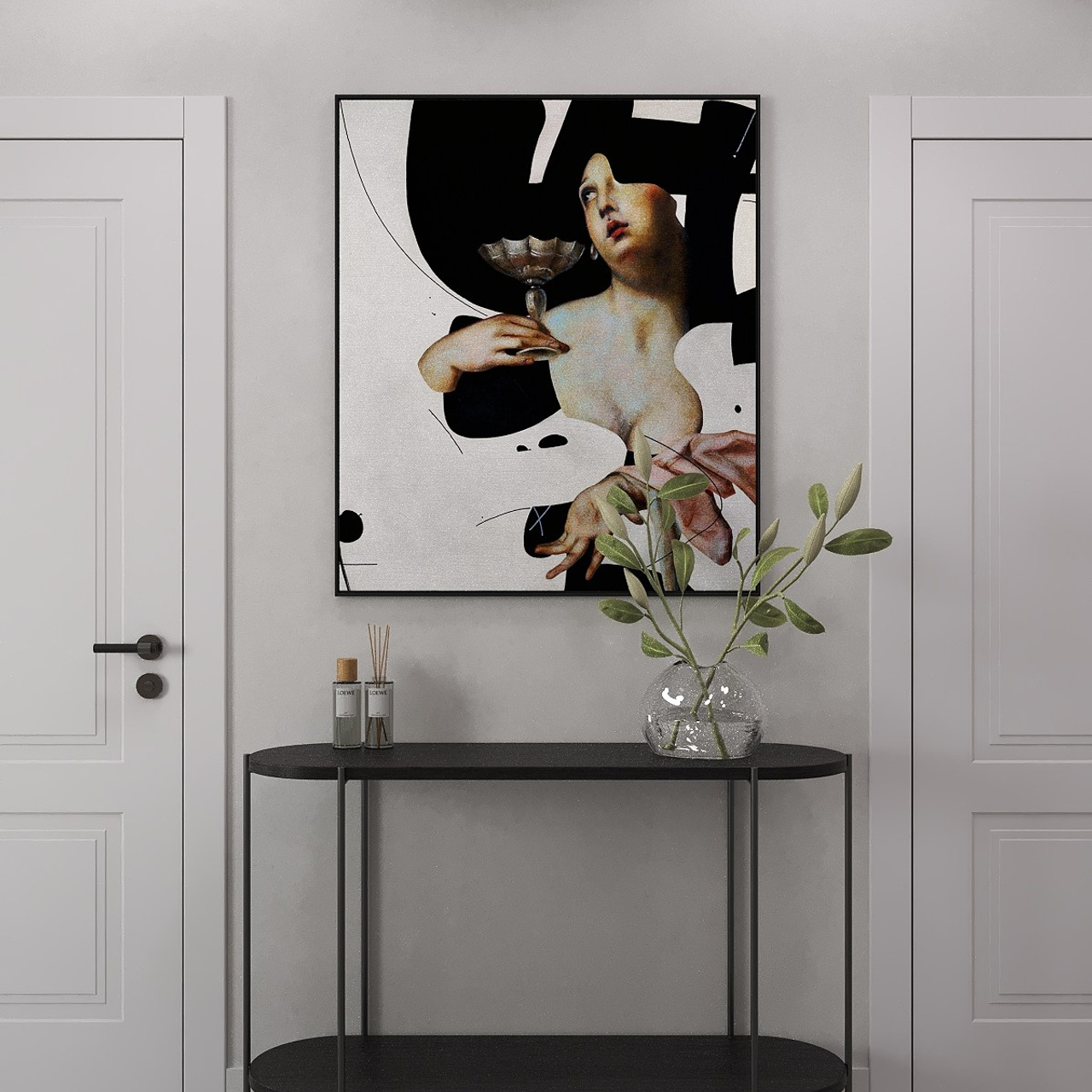 ЖК Амбер клаб // строительство. Дизайнер интерьера | kolchanova.dsgn