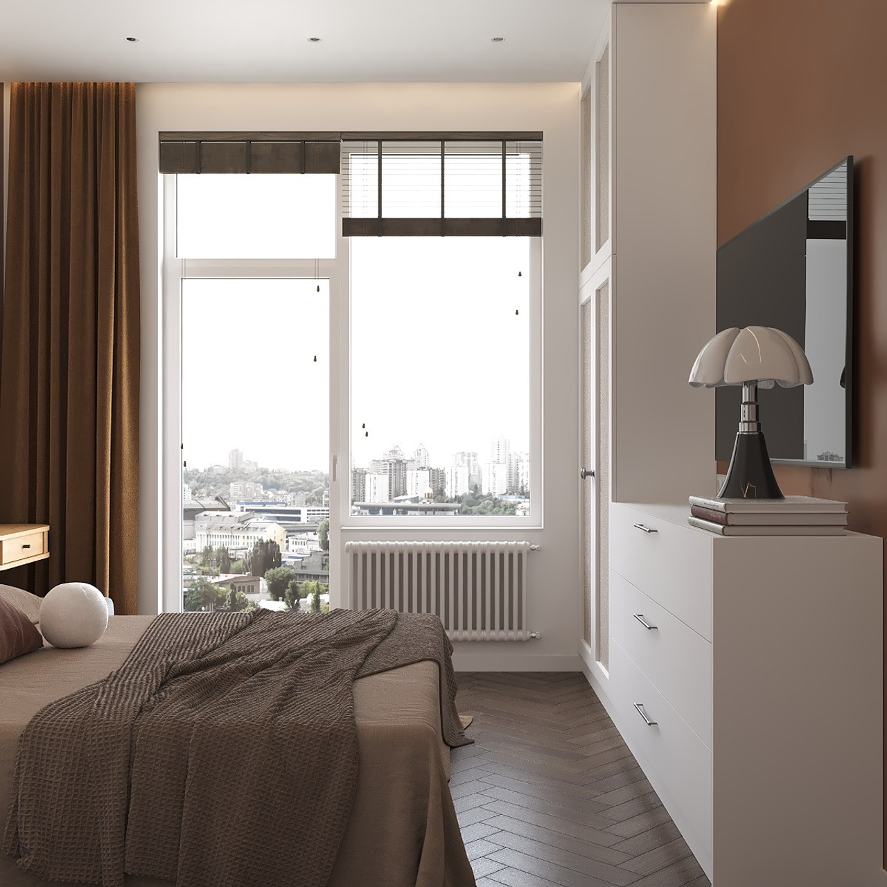 ЮгТаун // строительство. Дизайнер интерьера | kolchanova.dsgn