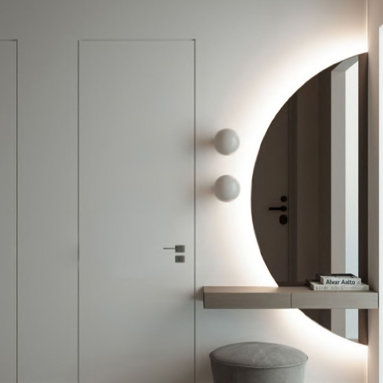 Старый фонд на Большом Сапсониевском // реализован. Дизайнер интерьера | kolchanova.dsgn