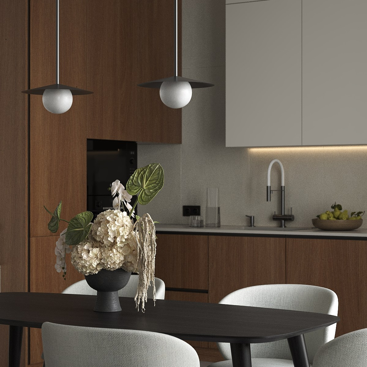 ЖК Амбер клаб // строительство. Дизайнер интерьера | kolchanova.dsgn