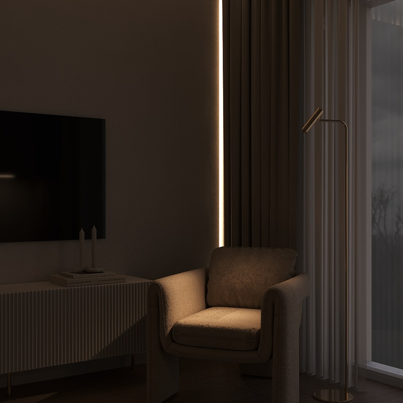 Загородный дом // проект. Дизайнер интерьера | kolchanova.dsgn