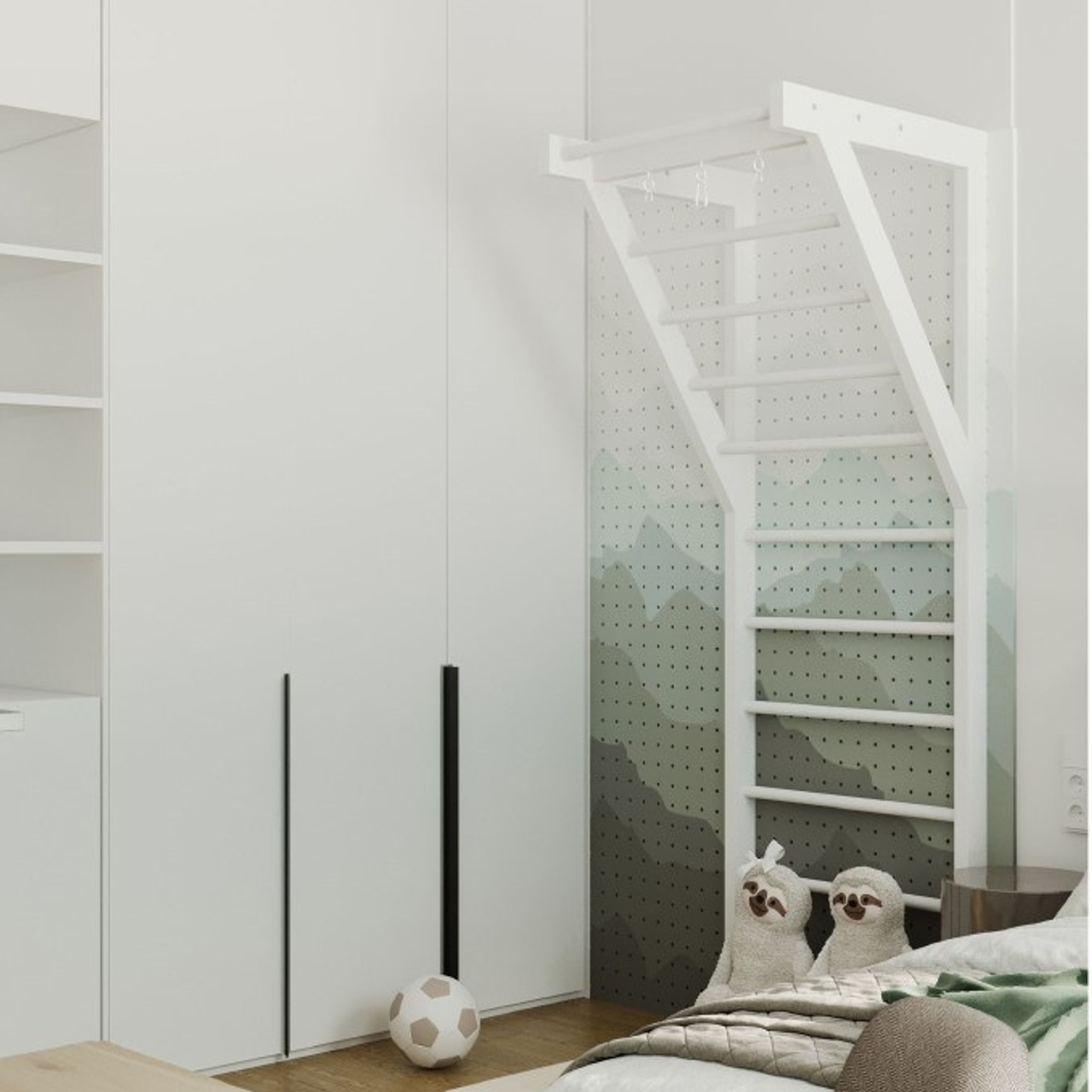 Старый фонд на Большом Сапсониевском // реализован. Дизайнер интерьера | kolchanova.dsgn