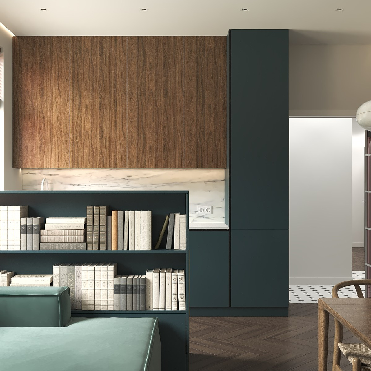 ЮгТаун // строительство. Дизайнер интерьера | kolchanova.dsgn