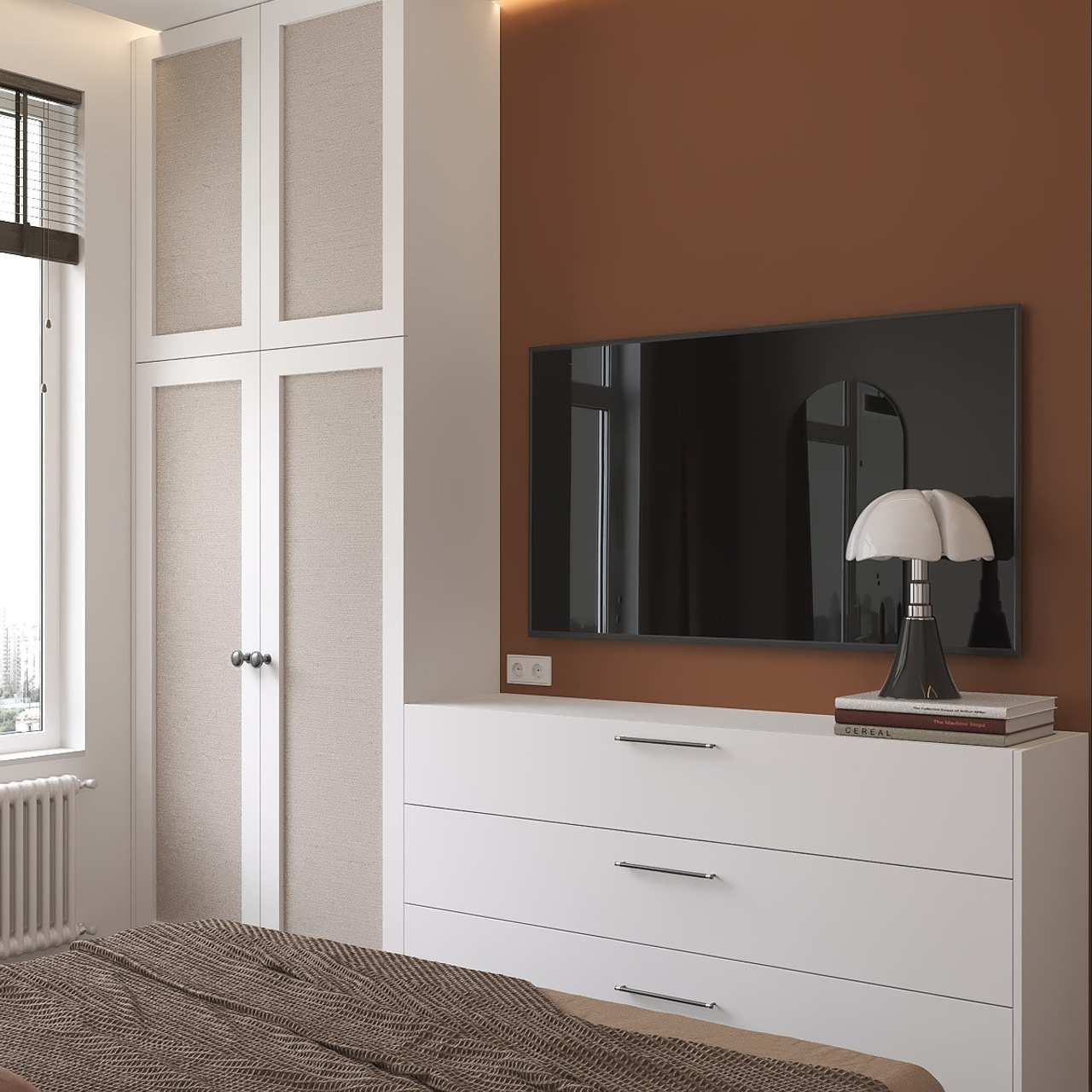 ЮгТаун // строительство. Дизайнер интерьера | kolchanova.dsgn