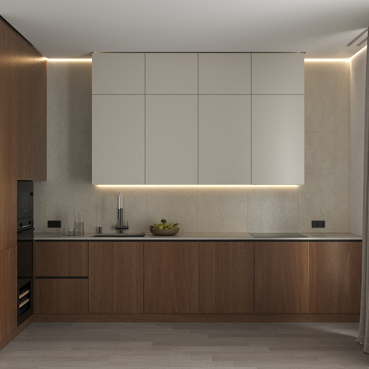 ЖК Амбер клаб // строительство. Дизайнер интерьера | kolchanova.dsgn