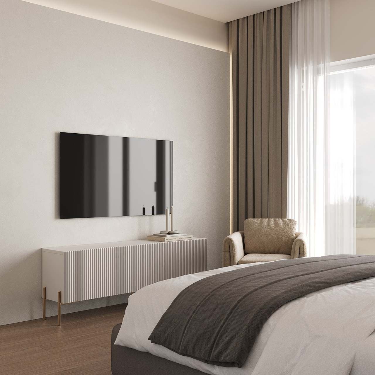 Загородный дом // проект. Дизайнер интерьера | kolchanova.dsgn