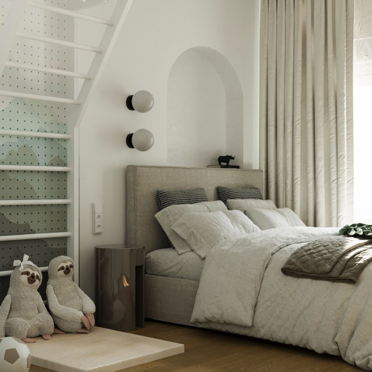 Старый фонд на Большом Сапсониевском // реализован. Дизайнер интерьера | kolchanova.dsgn