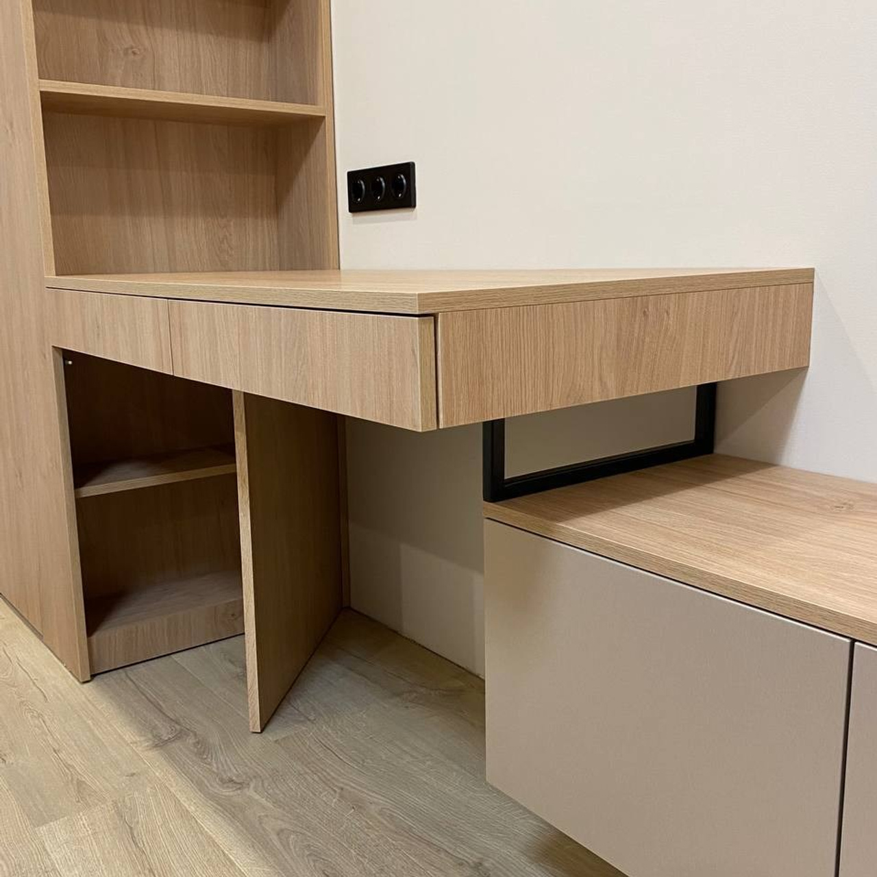 Квартира в Москве // реализован. Дизайнер интерьера | kolchanova.dsgn