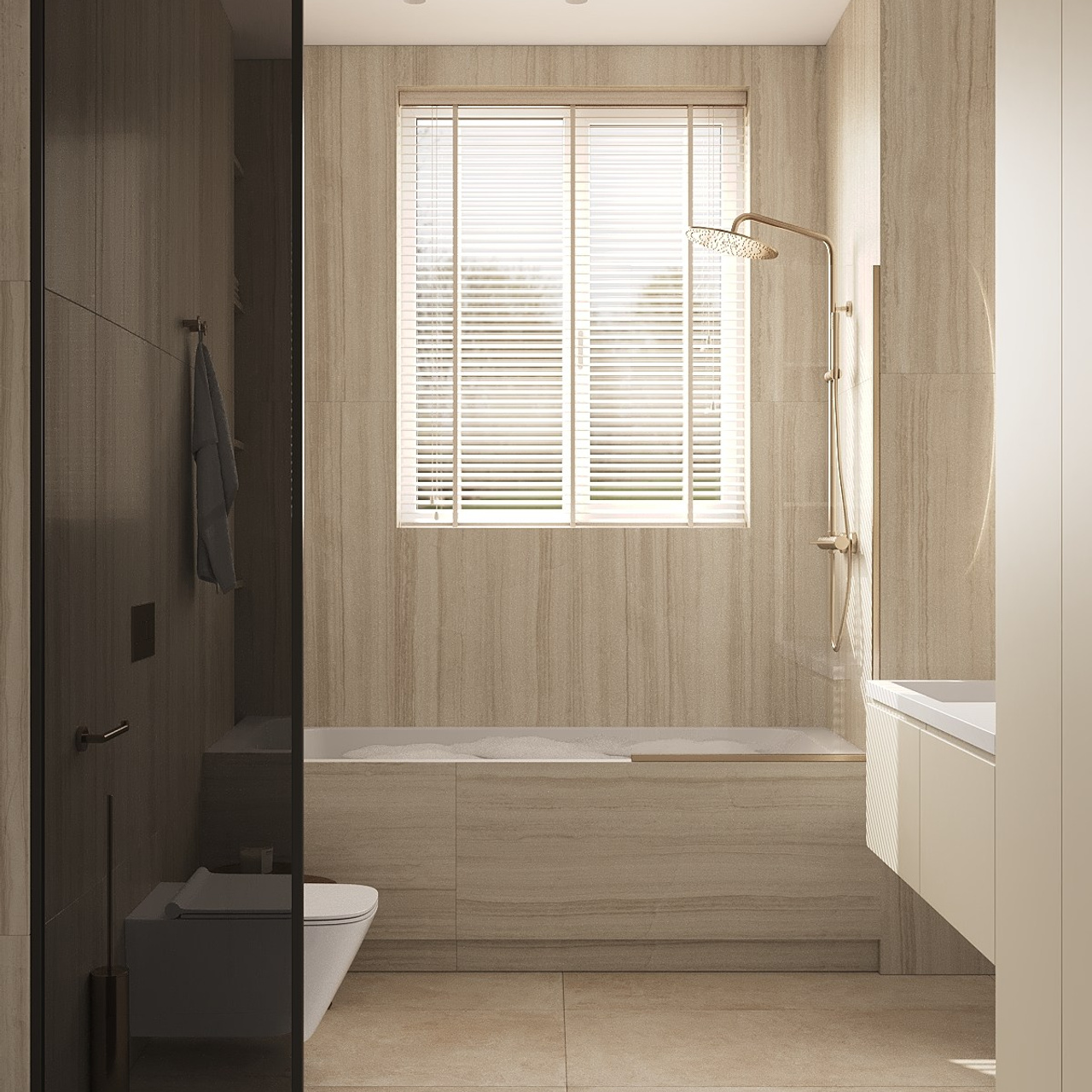 Загородный дом // проект. Дизайнер интерьера | kolchanova.dsgn