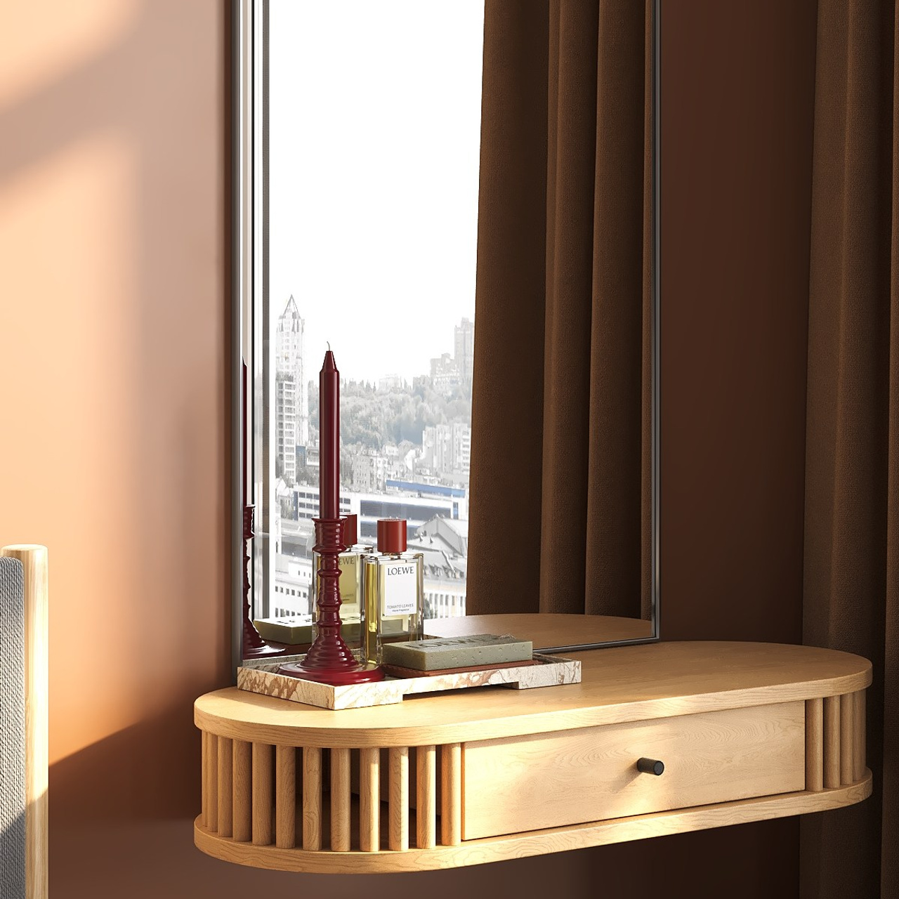 ЮгТаун // строительство. Дизайнер интерьера | kolchanova.dsgn