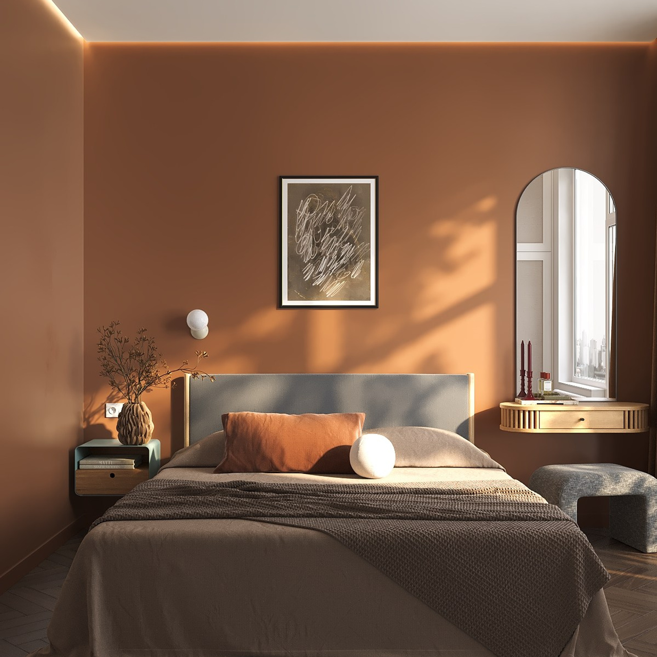 ЮгТаун // строительство. Дизайнер интерьера | kolchanova.dsgn