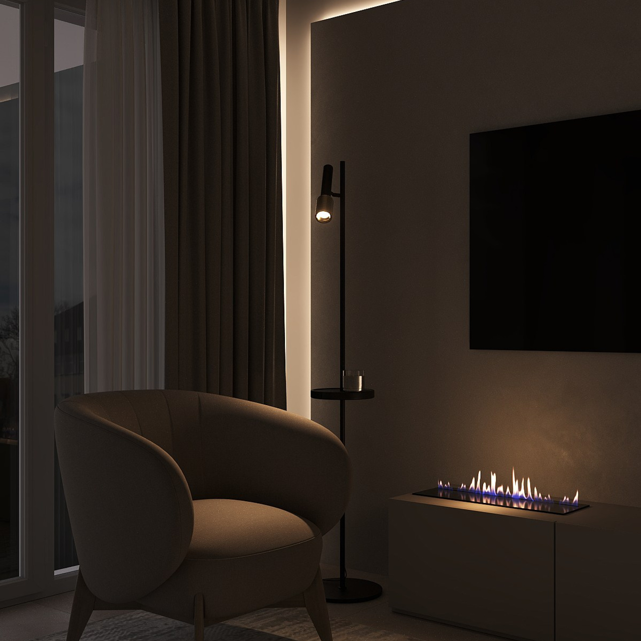 Загородный дом // проект. Дизайнер интерьера | kolchanova.dsgn