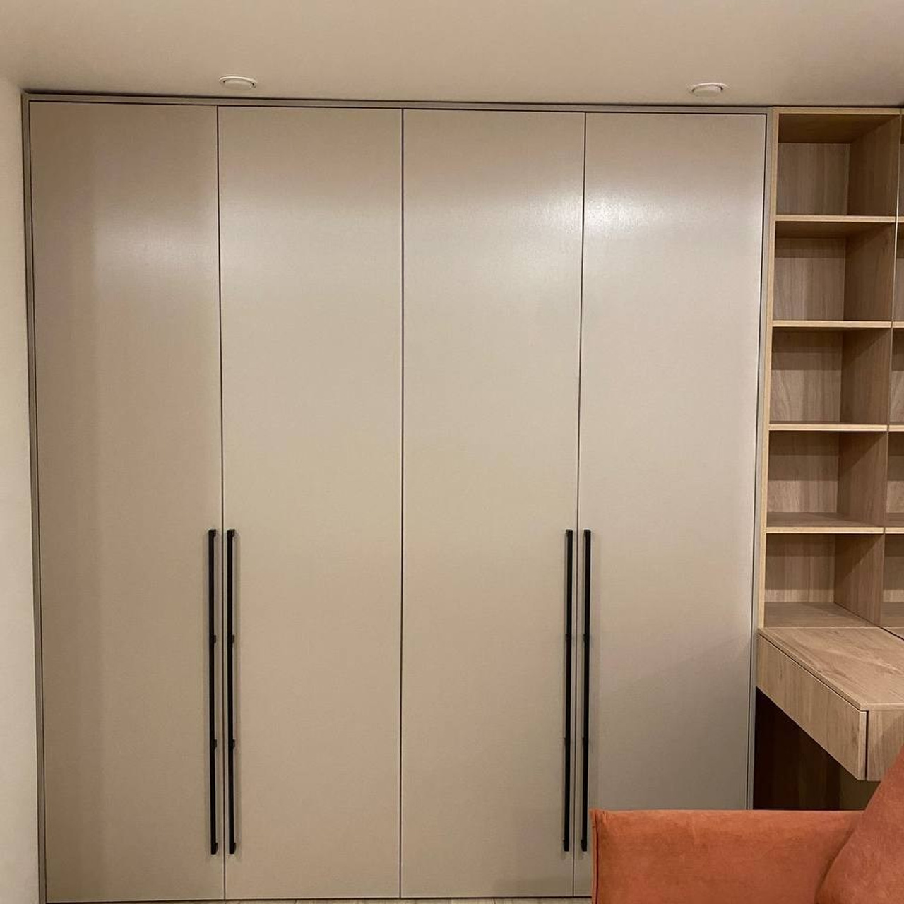 Квартира в Москве // реализован. Дизайнер интерьера | kolchanova.dsgn