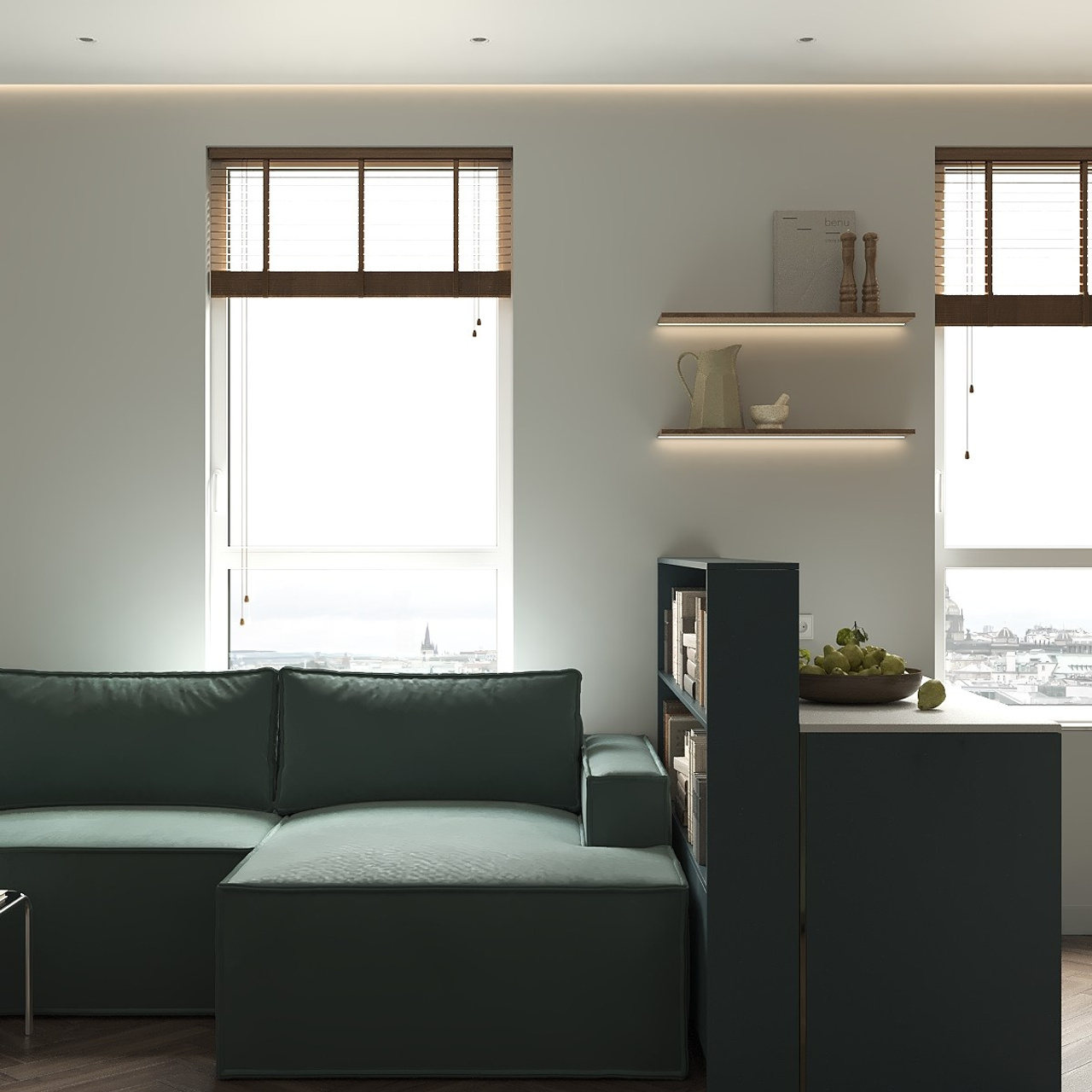 ЮгТаун // строительство. Дизайнер интерьера | kolchanova.dsgn