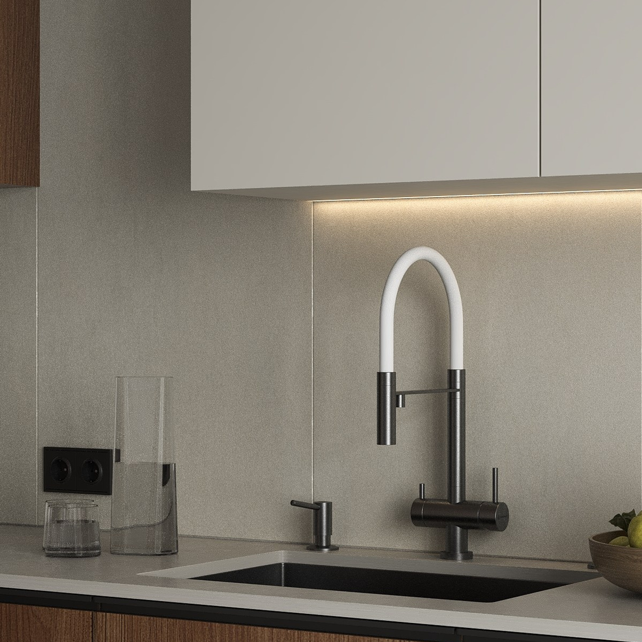 ЖК Амбер клаб // строительство. Дизайнер интерьера | kolchanova.dsgn