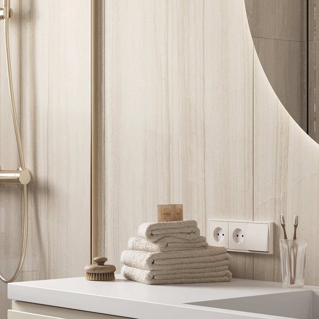 Загородный дом // проект. Дизайнер интерьера | kolchanova.dsgn