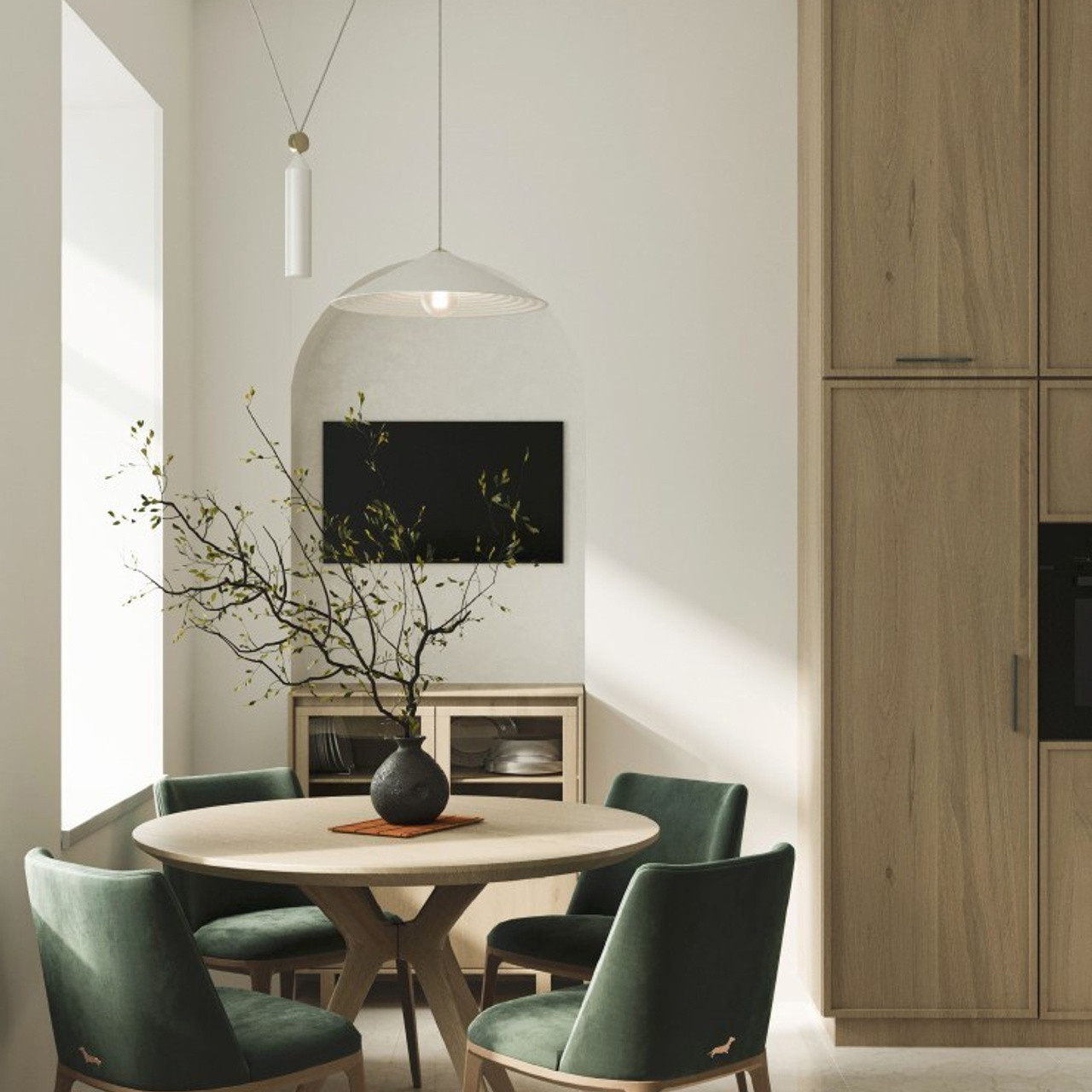 Старый фонд на Большом Сапсониевском // реализован. Дизайнер интерьера | kolchanova.dsgn