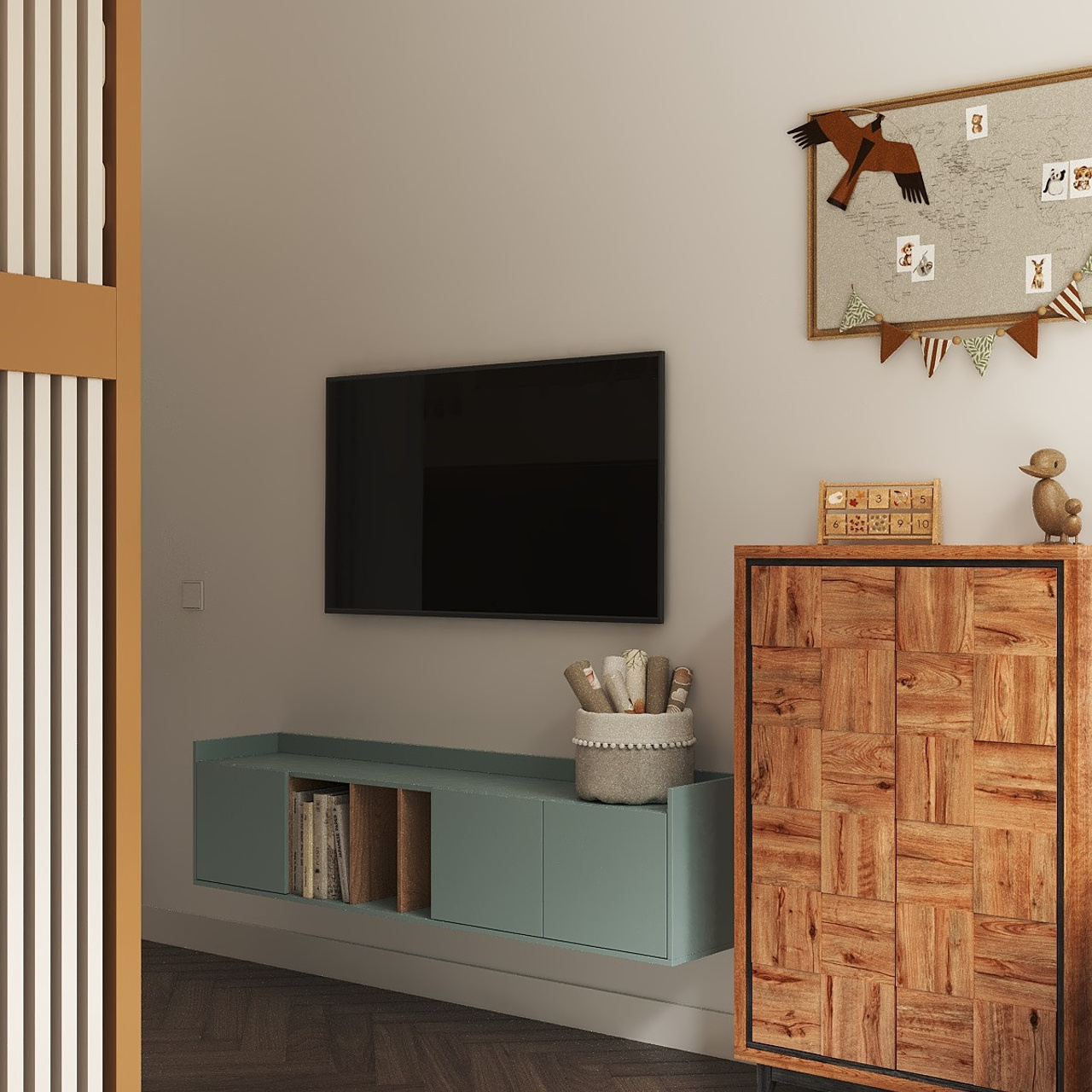 ЮгТаун // строительство. Дизайнер интерьера | kolchanova.dsgn