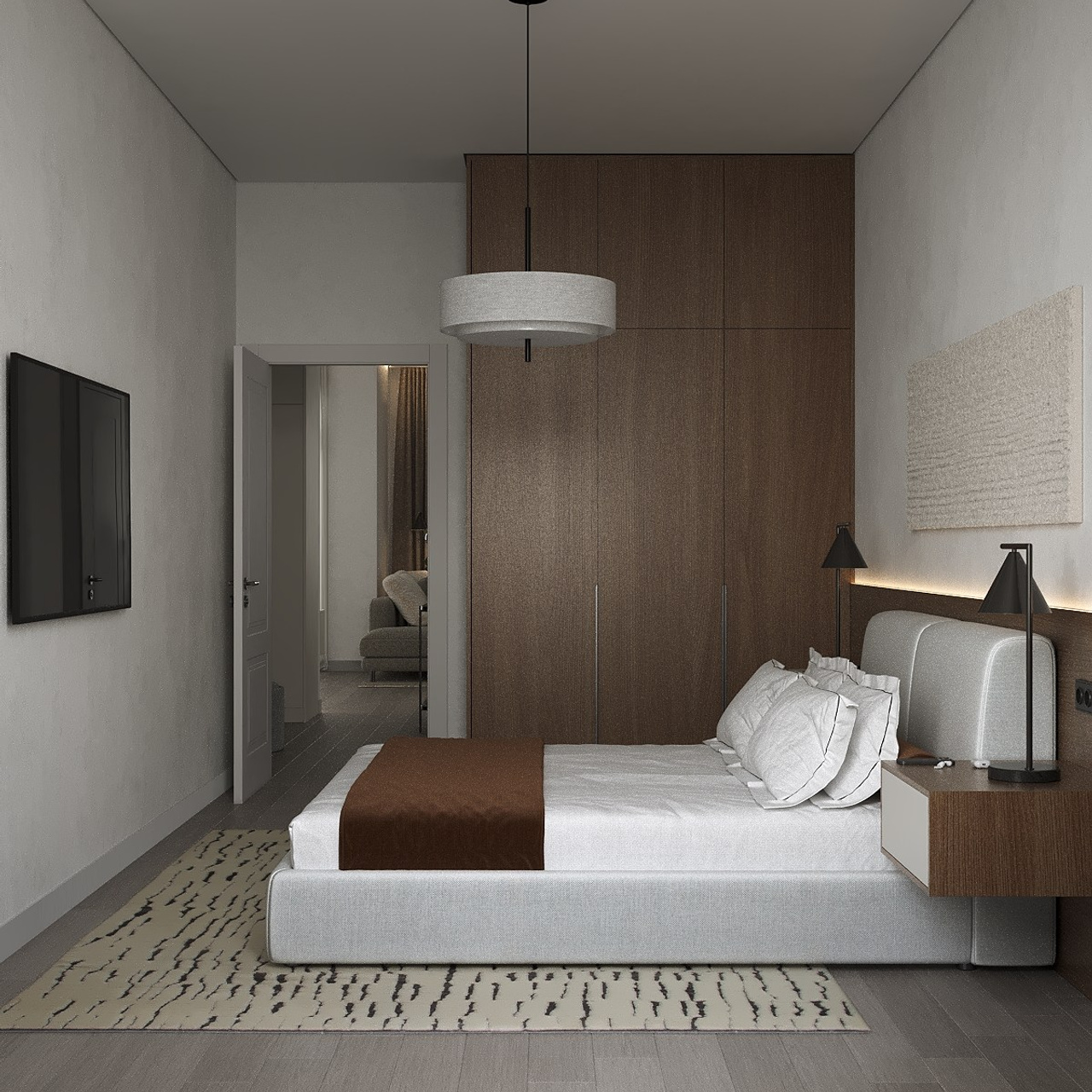 ЖК Амбер клаб // строительство. Дизайнер интерьера | kolchanova.dsgn