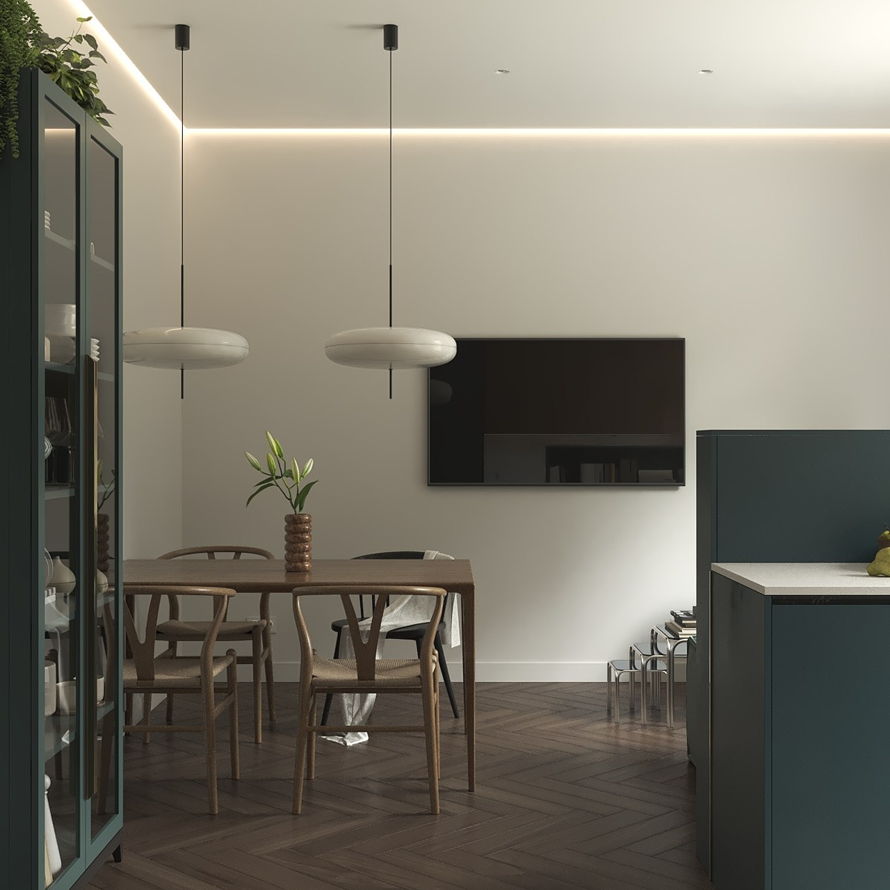 ЮгТаун // строительство. Дизайнер интерьера | kolchanova.dsgn