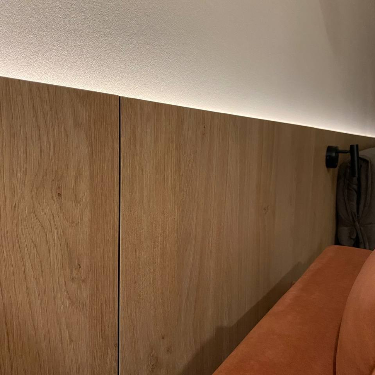 Квартира в Москве // реализован. Дизайнер интерьера | kolchanova.dsgn