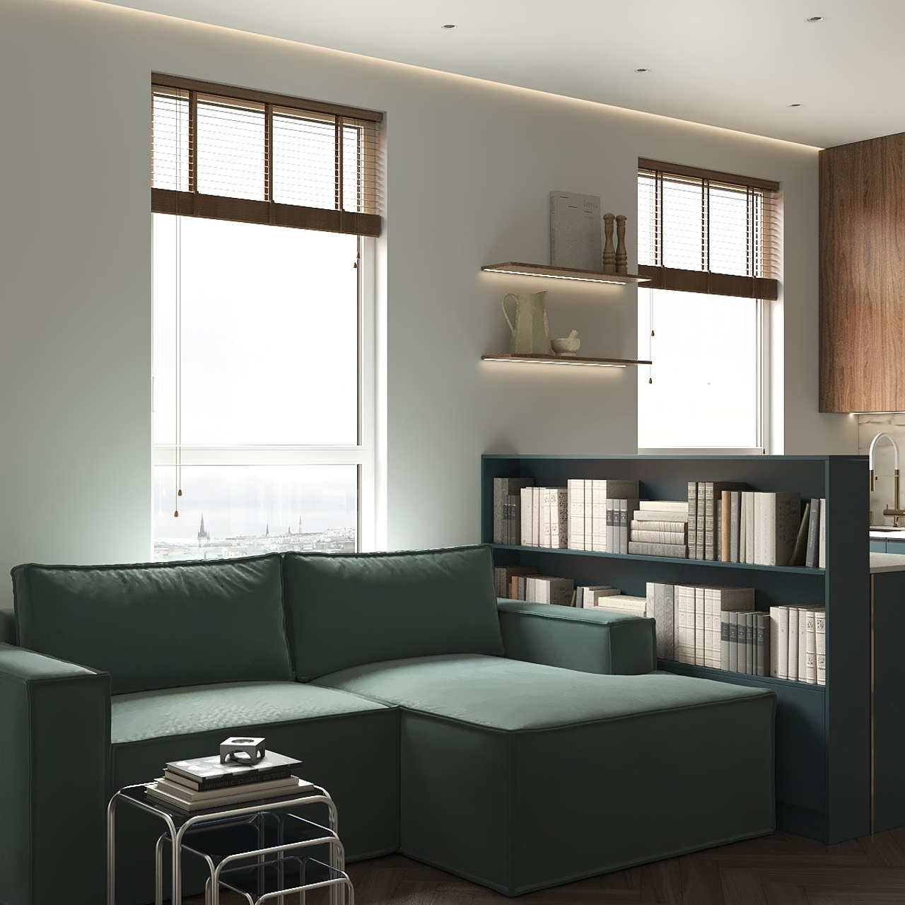 ЮгТаун // строительство. Дизайнер интерьера | kolchanova.dsgn