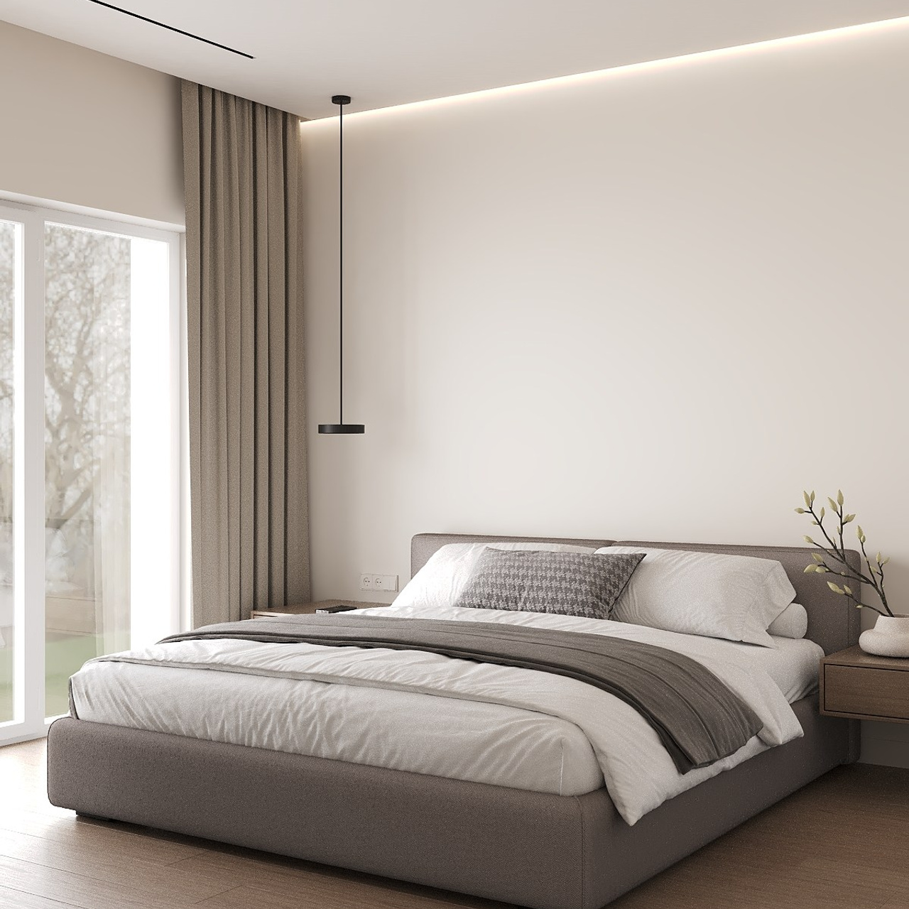 Загородный дом // проект. Дизайнер интерьера | kolchanova.dsgn