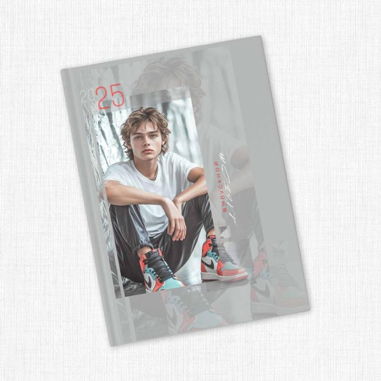 НШ_3. Выпускные альбомы в Москве