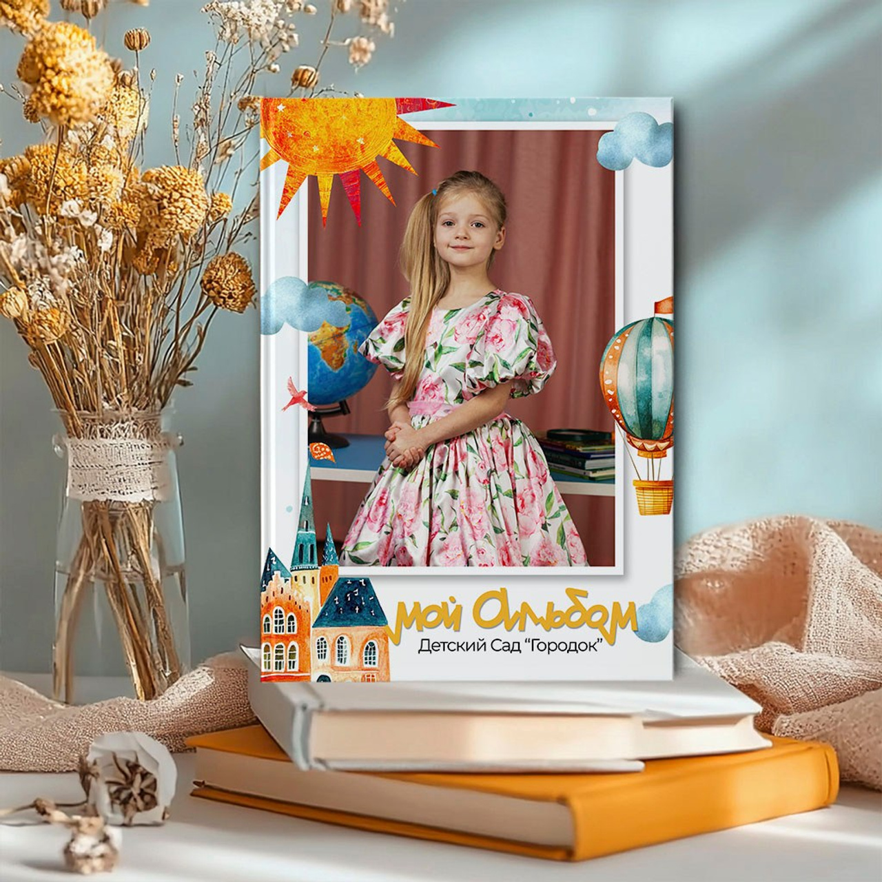 ДИзайныДС_10. Выпускные альбомы в Москве