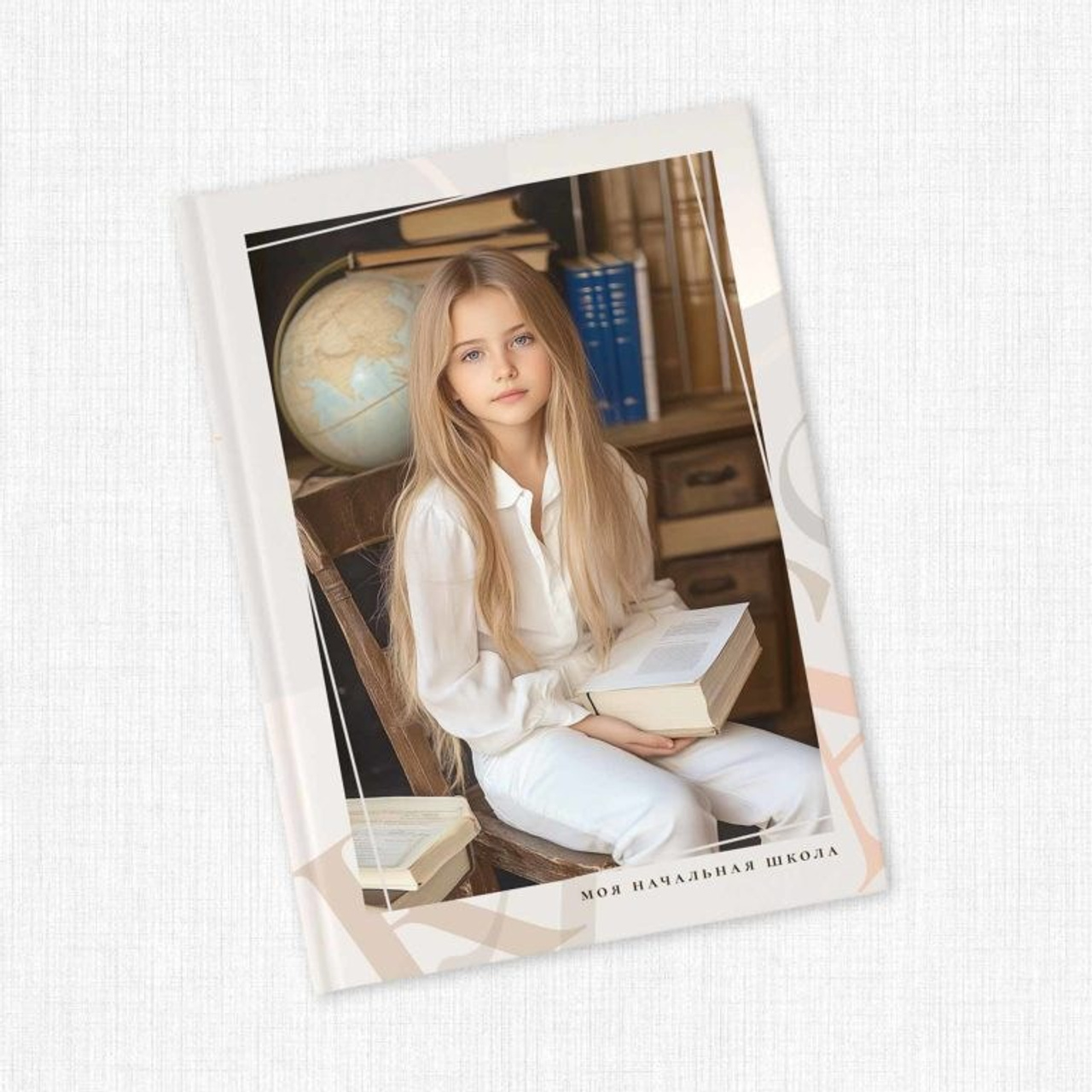 НШ_2. Выпускные альбомы в Москве